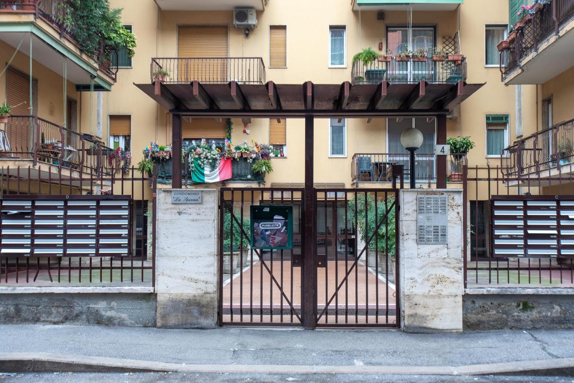 Verona Pop Екстер'єр фото
